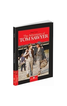 Stage 1 The Adventures Of Tom Sawyer Mark Twain - Mark Twain Stage 1 The Adventures Of Tom Sawyer Mark Twain - Mark Twain