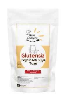 Glutensiz Peynir Altı Suyu Tozu Pst 1 Kg