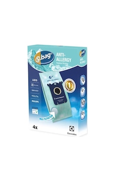 Electrolux Uyumlu E206b Sbag Anti Allergy Toz Torbası