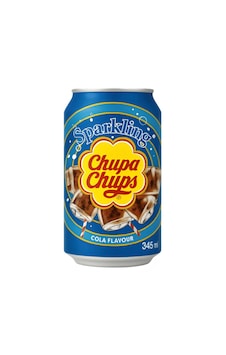 Chupa Chups Cola Flavour 345ml Chupa Chups Cola Flavour 345ml