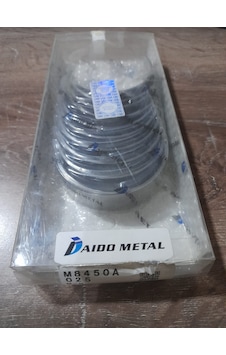 MAZDA B2500 ANA YATAK 0,25 DAIDO M8450A 025 MAZDA B2500 ANA YATAK 0,25 DAIDO M8450A 025