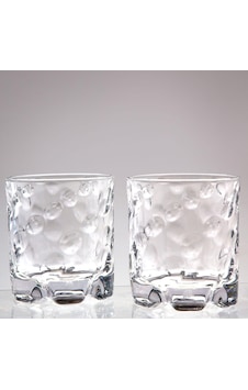 Jumbo Glory 2'li Dalgalı Viski Bardağı 250 Ml Sku: Zeus8690010550958 1