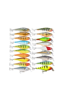 Rapala Super Shad Rap Yapay Balığı Rapala Super Shad Rap Yapay Balığı