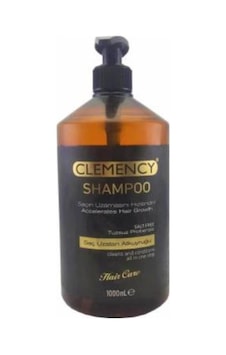 Clemency Tuzsuz At Kuyruğu Şampuanı 1 L