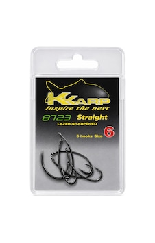 K-karp 8723 Serisi Olta İğnesi 06