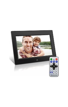 Dextel 7 I Nç Lcd Ekran Dijital Fotoğraf Çerçevesi Siyah Dextel 7 I Nç Lcd Ekran Dijital Fotoğraf Çerçevesi Siyah