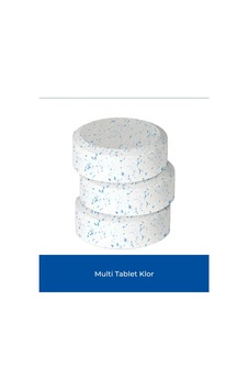 Triplex Multi Tablet Klor 10 Kg - 863376116