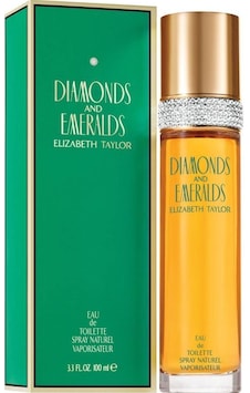 Elizabeth Taylor Diamonds and Emeralds Kadın Parfüm EDT 100 ML Elizabeth Taylor Diamonds and Emeralds Kadın Parfüm EDT 100 ML