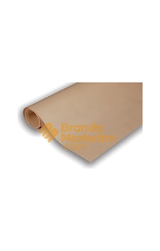 Polyester Branda Kumaşı 650 Gr/Mt2 Bej 150 CM En Polyester Branda Kumaşı 650 Gr/Mt2 Bej 150 CM En