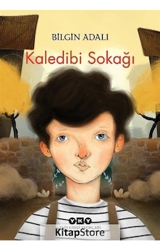 Kitapstore Kaledibi Sokağı / Bilgin Adalı Kitapstore Kaledibi Sokağı / Bilgin Adalı