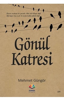 Gönül Katresi - Mehmet Güngör - Karma Kitaplar