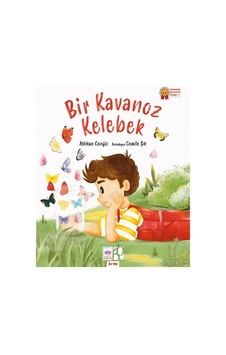 Bir Kavanoz Kelebek