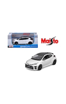 Maısto 1/24 2021 Toyota Gr Yaris Maısto 1/24 2021 Toyota Gr Yaris