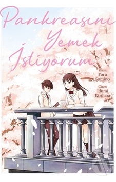 Pankreasını Yemek İstiyorum Pankreasını Yemek İstiyorum