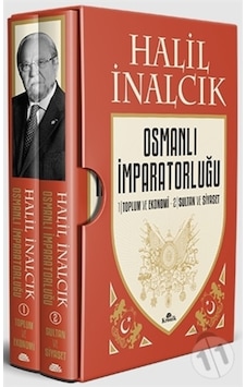 Osmanlı Imparatorluğu (2 Cilt, Kutulu)