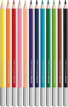 Aquarell Kuru Boya 12'li P-700672 Aquarell Kuru Boya 12'li P-700672