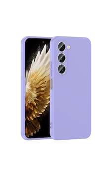 Tecno Spark 40 Pro Kılıf Yumuşak Silikon Kamera Korumalı Lansman Pazarplus Lila Tecno Spark 40 Pro Kılıf Yumuşak Silikon Kamera Korumalı Lansman Pazarplus Lila