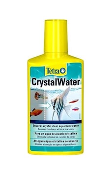 Tetra Crystal Water Akvaryum Su Berraklaştırıcı 100 ML