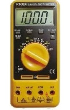 Mastech KT-96A Kablo Uzunluk Bulucu Multimetre