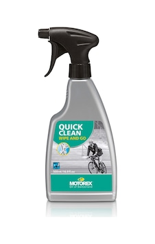 Motorex Hızlı Temizleyici Sprey 500 Ml Naturel Gri - Yeşil Motorex Hızlı Temizleyici Sprey 500 Ml Naturel Gri - Yeşil