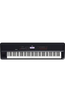Korg Kross2-88 Workstation 88 Tuş Her Şeyi Yapan Mobil Synthesi Korg Kross2-88 Workstation 88 Tuş Her Şeyi Yapan Mobil Synthesi