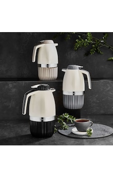2 Litre Çift Camlı Vakumlu Termos 001