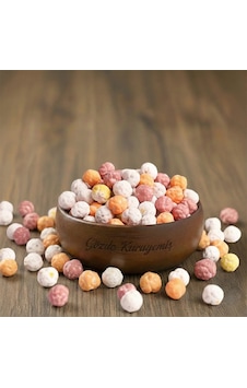 Renkli Şekerli Leblebi Premium Kalite 1 Kg Renkli Şekerli Leblebi Premium Kalite 1 Kg