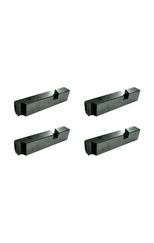 EUROMAX EX-75023 Yedek Pafta Tarağı 1'' - 2'' 4'lü Set EUROMAX EX-75023 Yedek Pafta Tarağı 1'' - 2'' 4'lü Set