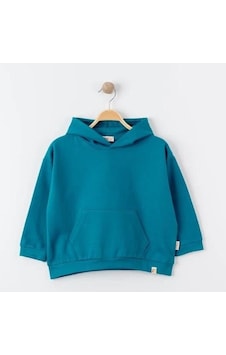 Tiffany Baby & Kids Tiffany Sweatshirt Kapüşonlu Oversize Theme Turkuaz Tiffany Baby & Kids Tiffany Sweatshirt Kapüşonlu Oversize Theme Turkuaz