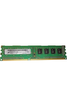 Micron 4GB DDR3 1Rx8 PC3-12800U MT8JTF51264AZ-1G6E1 Desktop Ram Memory Micron 4GB DDR3 1Rx8 PC3-12800U MT8JTF51264AZ-1G6E1 Desktop Ram Memory