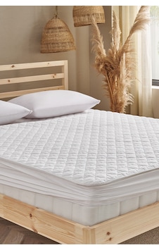Puffy Malavi Full Kenar Alez - 150x200 Beyaz Puffy Malavi Full Kenar Alez - 150x200 Beyaz