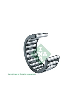 Ina Şanzıman Masura Bilya Rulman Vectra-astra-corsa-omega F15-f17 Manuel Şanzıman 1-2 Vites 25x44.5 X22.75mm Ina 712053410 90342479 708448 90342279