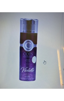 Women Pour Femme Violette Kadın Parfümlü Deodorant 200 Ml Ferah