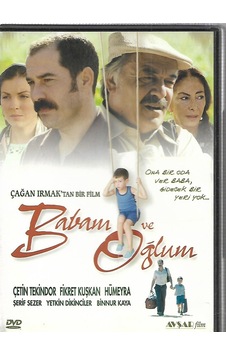 Babam ve Oğlum Dvd Babam ve Oğlum Dvd