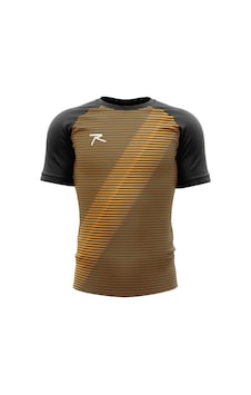 Raru Erkek T-shirt Aptus Oranj Oranj Raru Erkek T-shirt Aptus Oranj Oranj