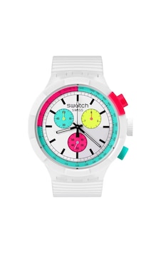 Swatch Sb06w100 Kadın Kol Saati Swatch Sb06w100 Kadın Kol Saati
