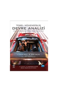 Temel Mühendislik Devre Analizi - J. David Irwin - R. Mark Nelms - Nobel Akademik Yayıncılık Temel Mühendislik Devre Analizi - J. David Irwin - R. Mark Nelms - Nobel Akademik Yayıncılık