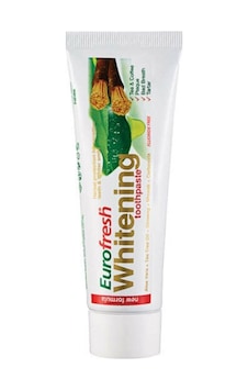 Farmasi Eurofresh Aloe Veralı Misvaklı Beyazlatcı Diş Macunu 112 Gr Farmasi Eurofresh Aloe Veralı Misvaklı Beyazlatcı Diş Macunu 112 Gr