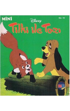 Mini Disney - Tilki İle Tazı 2.el