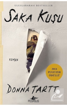 Saka Kuşu / Donna Tartt Saka Kuşu / Donna Tartt