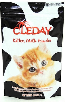 Cleday Yavru Kedi Süt Tozu 200 G Cleday Yavru Kedi Süt Tozu 200 G