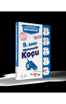 Tammat Origami 9. Sınıf Matematik Soru Bankası