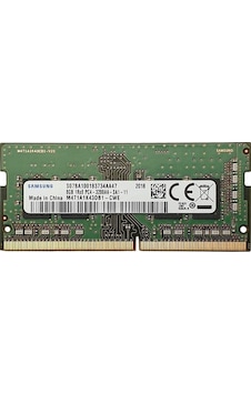 8 Gb Ddr4 3200 Mhz Cl22 Notebook Ram M471a1k43db1-cwe
