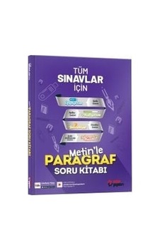 Metin Yks Tyt Kpss Metinle Paragraf Soru Kitabı Çözümlü Metin Yks Tyt Kpss Metinle Paragraf Soru Kitabı Çözümlü