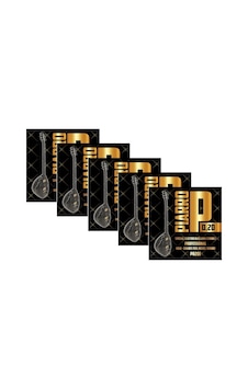 Piarro PR20E Elektro Bağlama Teli Takımı 5 Takım( Topuzlu ) Piarro PR20E Elektro Bağlama Teli Takımı 5 Takım( Topuzlu )