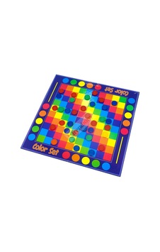 Hobi Eğitim Sesi Color Set Oyunu