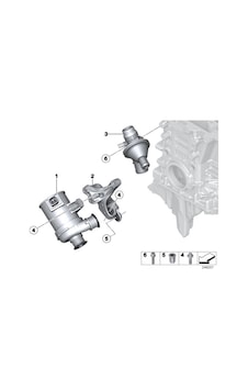 Or Bmw Devirdaim Su Pompası F10 F20 F30 11515a81be9 Or Bmw Devirdaim Su Pompası F10 F20 F30 11515a81be9