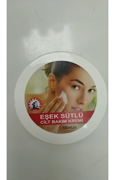 Kademgiller Eşek Sütü Cilt Bakım Kremi 100 ML Kademgiller Eşek Sütü Cilt Bakım Kremi 100 ML