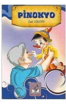 Temel Eserden Seçmeler Pinokyo - Carlo Collodi