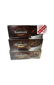 Gano Excel Clasik Kahve 3 Paket Diğer Gano Excel Clasik Kahve 3 Paket Diğer